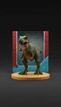 Jurassic Park T-Rex Action Figure