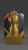 Marvel Avengers Infinity Gauntlet Prop Replica